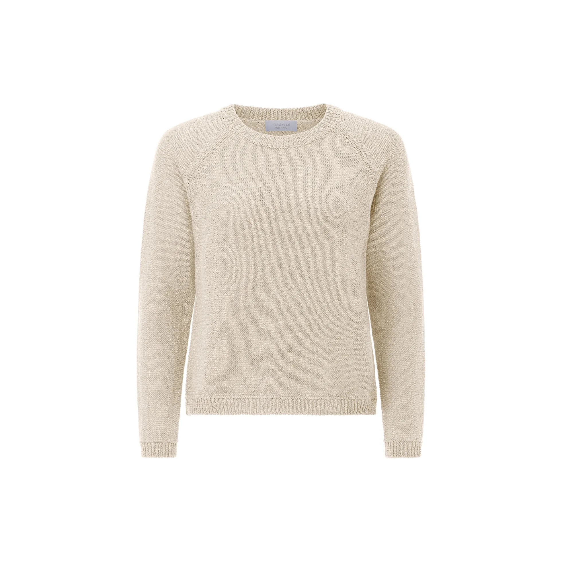 CNK Cotton Shine, caffee latte