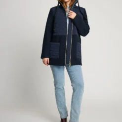 Coat Chic Coat, navy