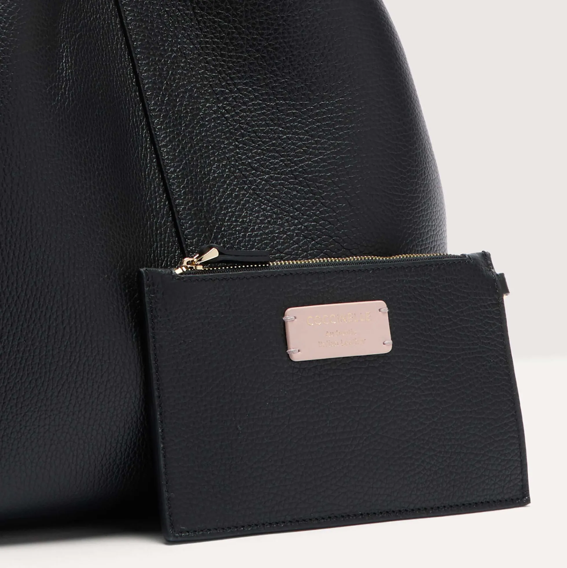 Coccinelle C-Easy, noir