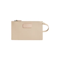 COCCINELLE C-EASY SUEDE, sandshel/sandsh