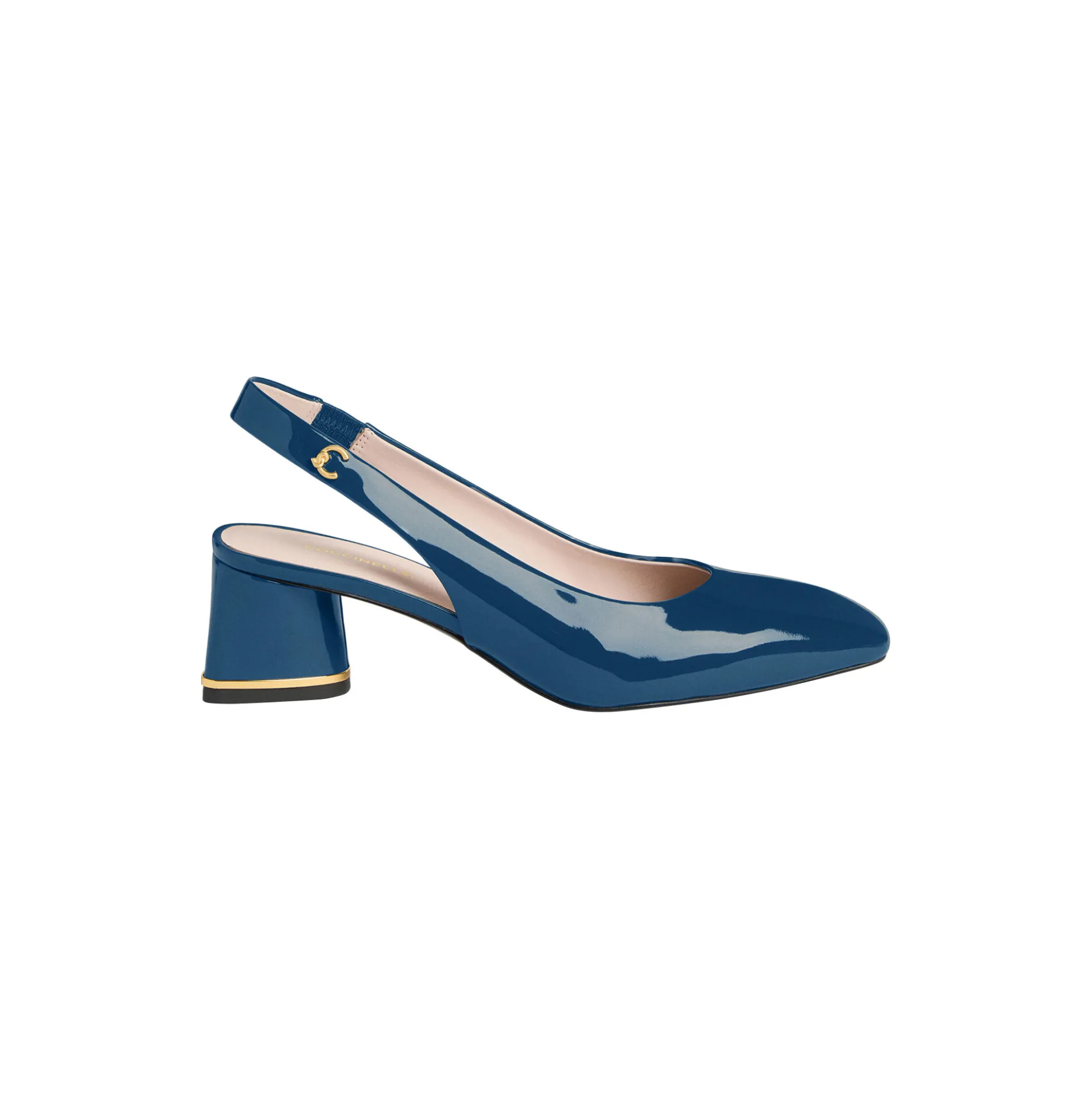 COCCINELLE C-EVERYDAY, deep blue