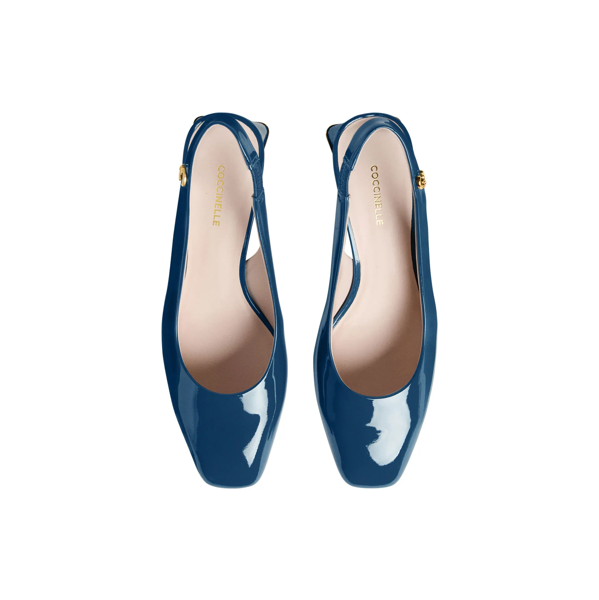COCCINELLE C-EVERYDAY, deep blue
