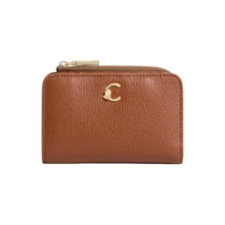 Coccinelle C-Me, cognac