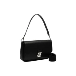 COCCINELLE C-ME LOCK, noir