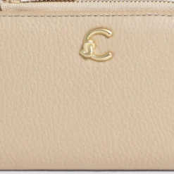 COCCINELLE C-ME, sandshell
