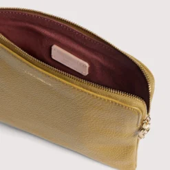 COCCINELLE C-ME SOFTY, seagrass