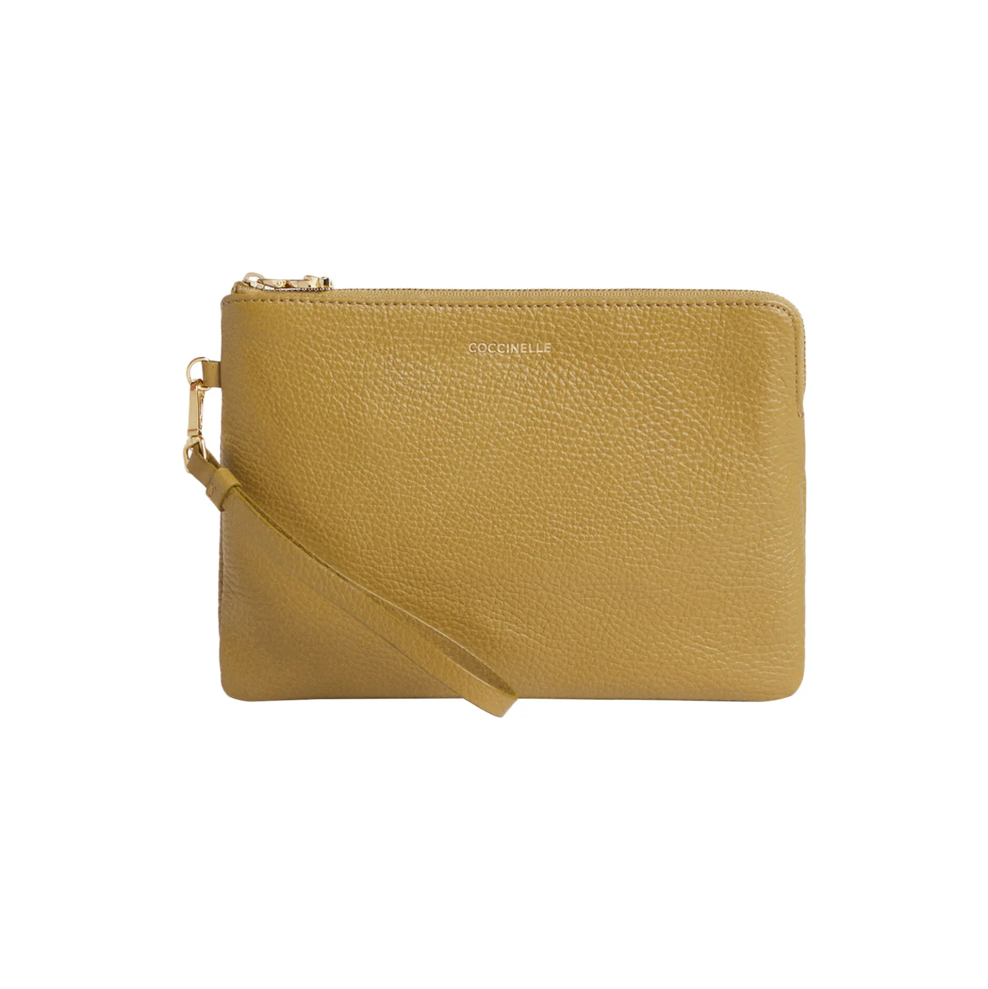 COCCINELLE C-ME SOFTY, seagrass