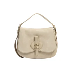 COCCINELLEMAVERY SUEDE BI, sandshel/sandsh