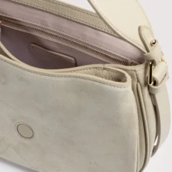COCCINELLEMAVERY SUEDE BI, sandshel/sandsh