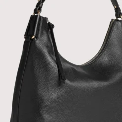 Coccinelle Rebekka, noir