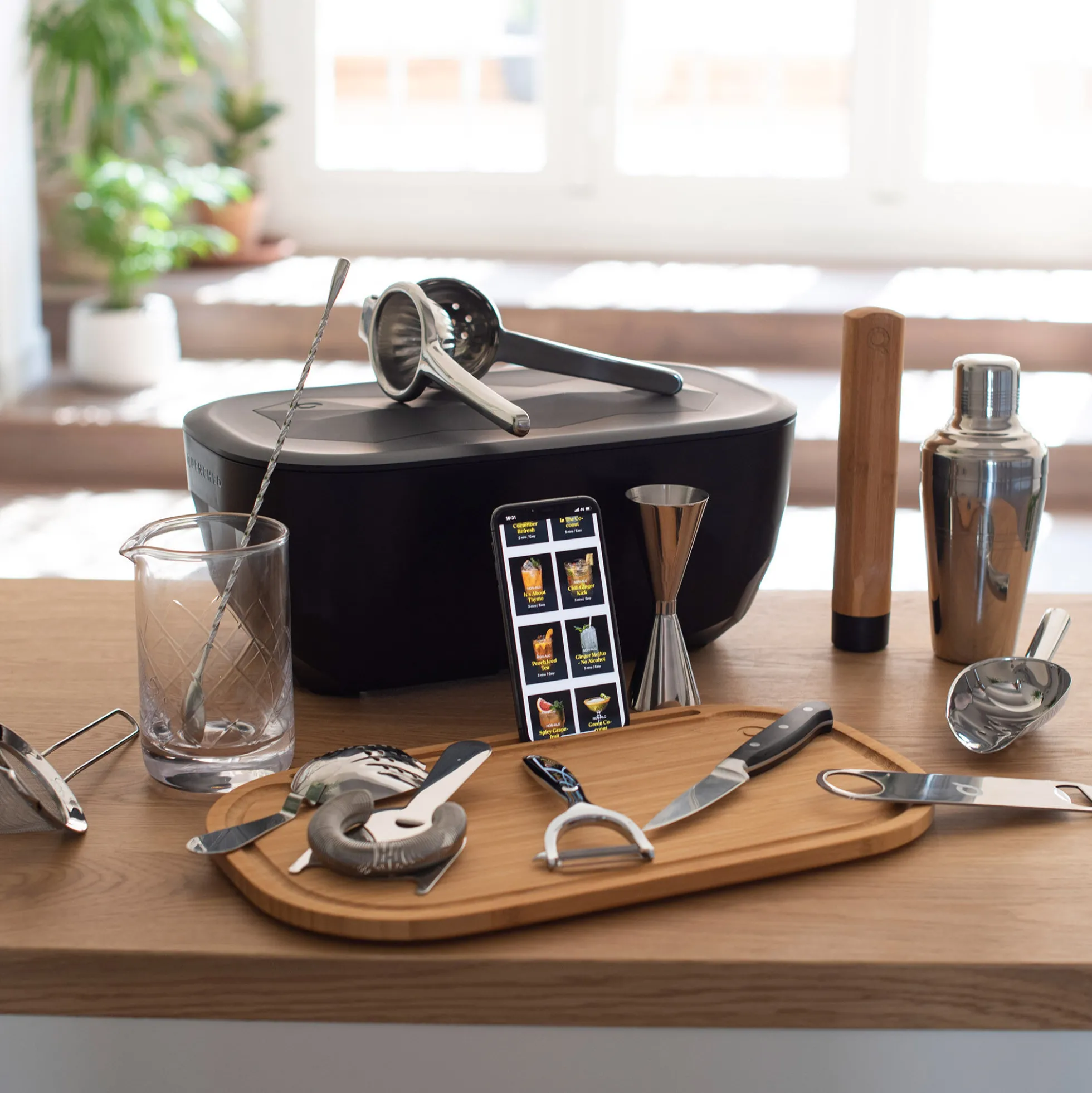 Cocktail kit