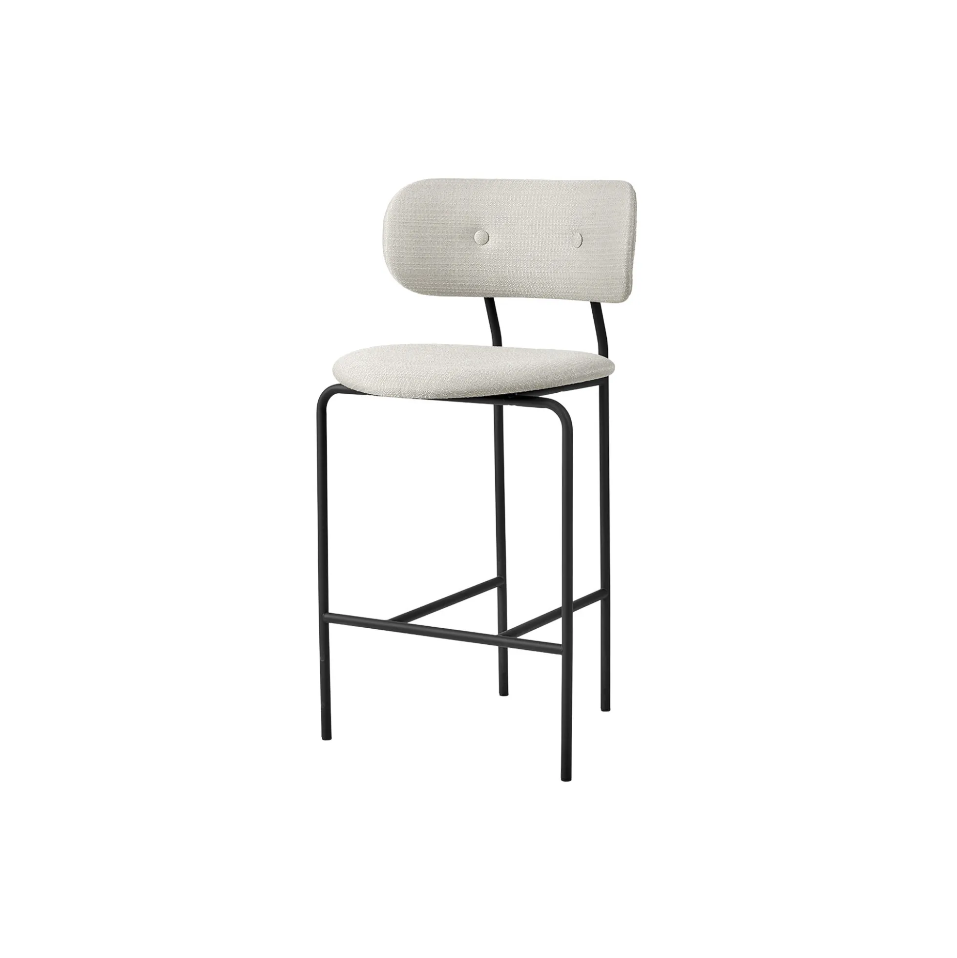 Coco Counter Chair, Eero Special 106/black matt