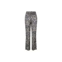 CocoDEA Trousers Straight Leg, dentelle midnight