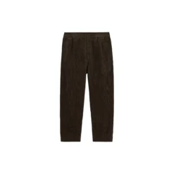 Coco Pant Corduroy , smokey brown