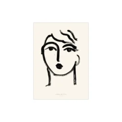 Coco - Visage de Fille