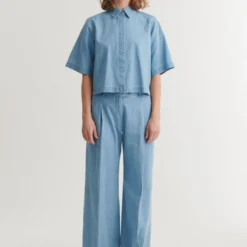 Cody Pants, light wash