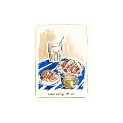 Coffee Mornings with You