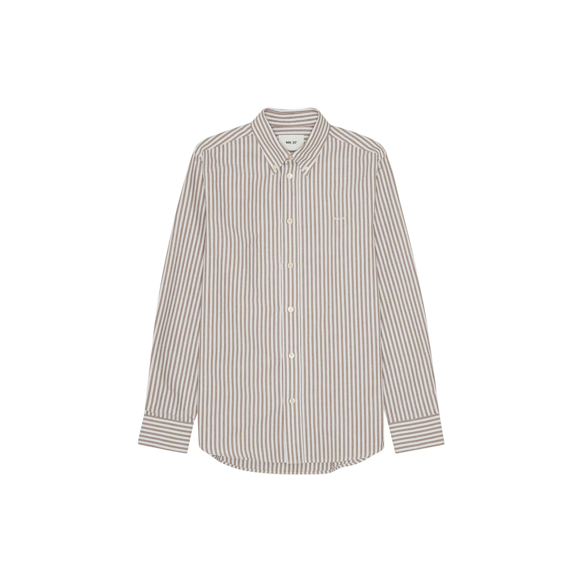 Colby BD 5910, terracotta stripe