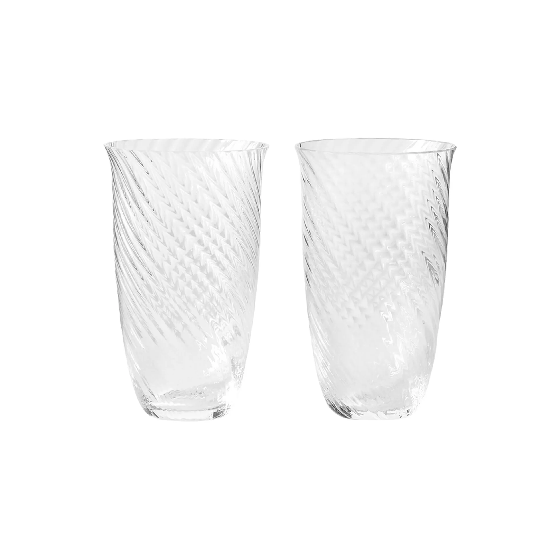 Collect drikkeglas SC61, clear