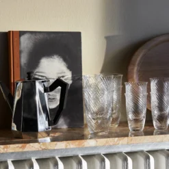 Collect drikkeglas SC61, clear