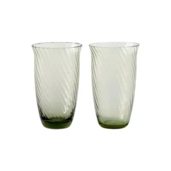 Collect drikkeglas SC60, moss