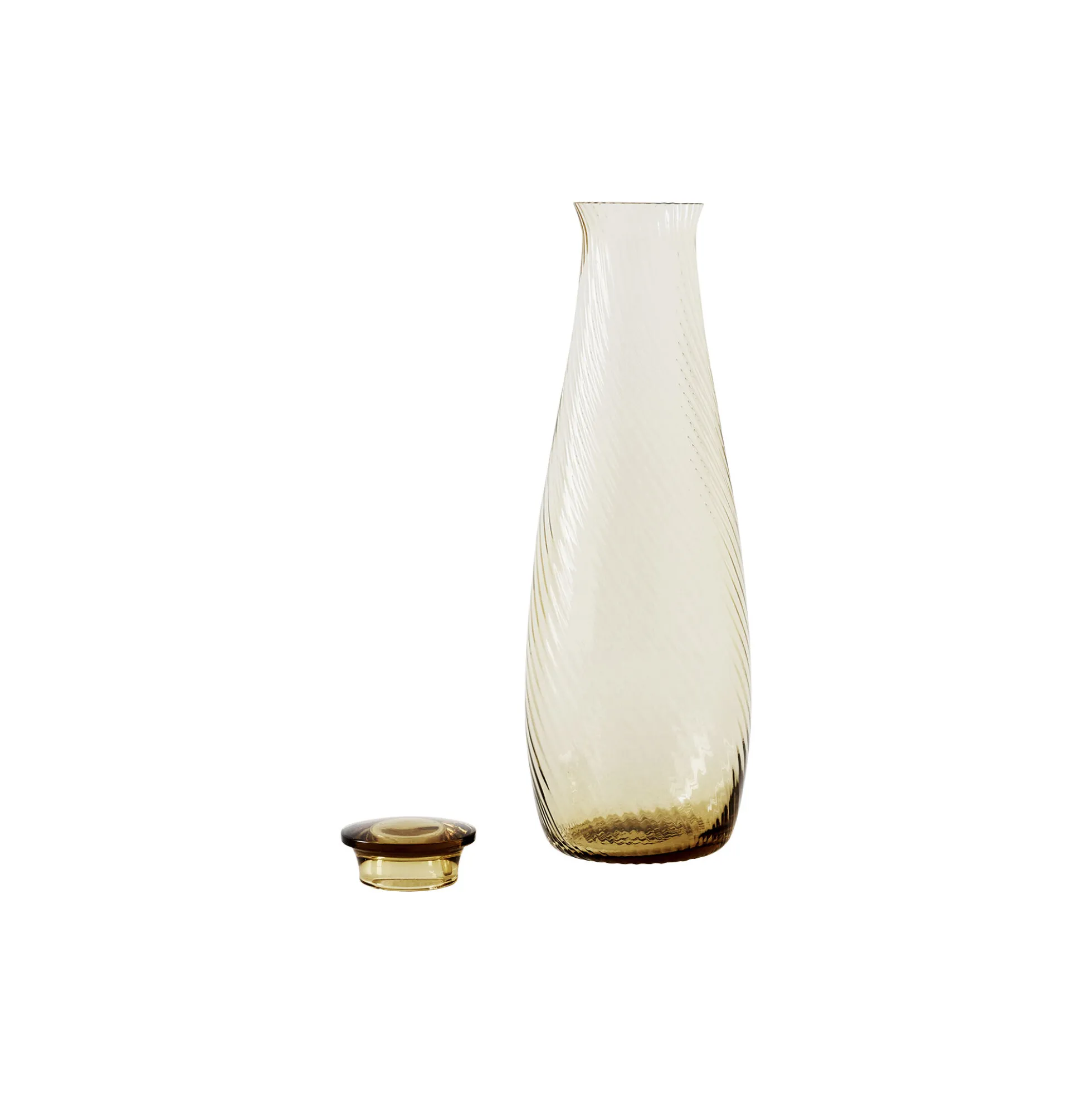 Collect karaffel SC62, amber
