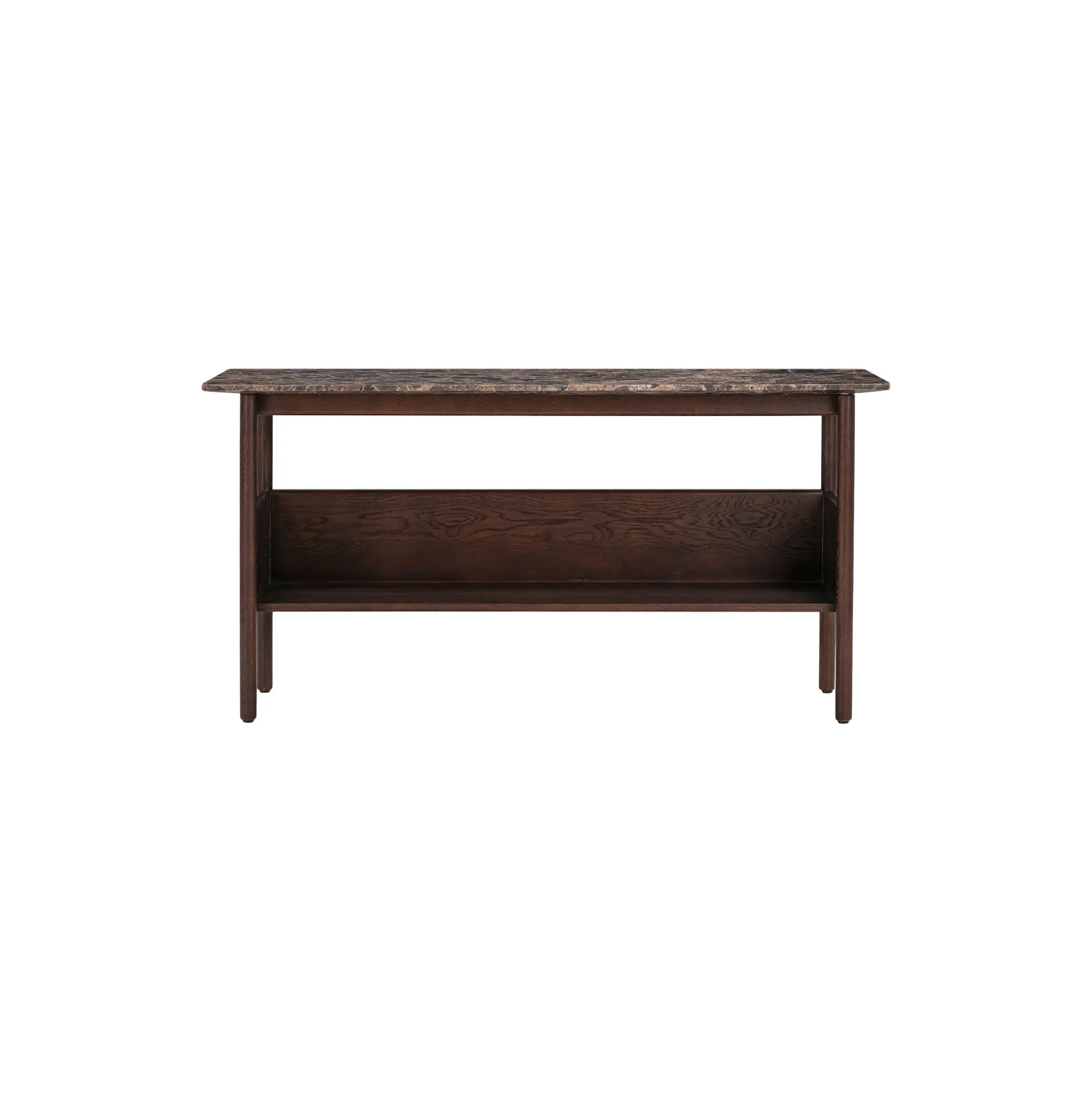 Collect konsolbord, brown
