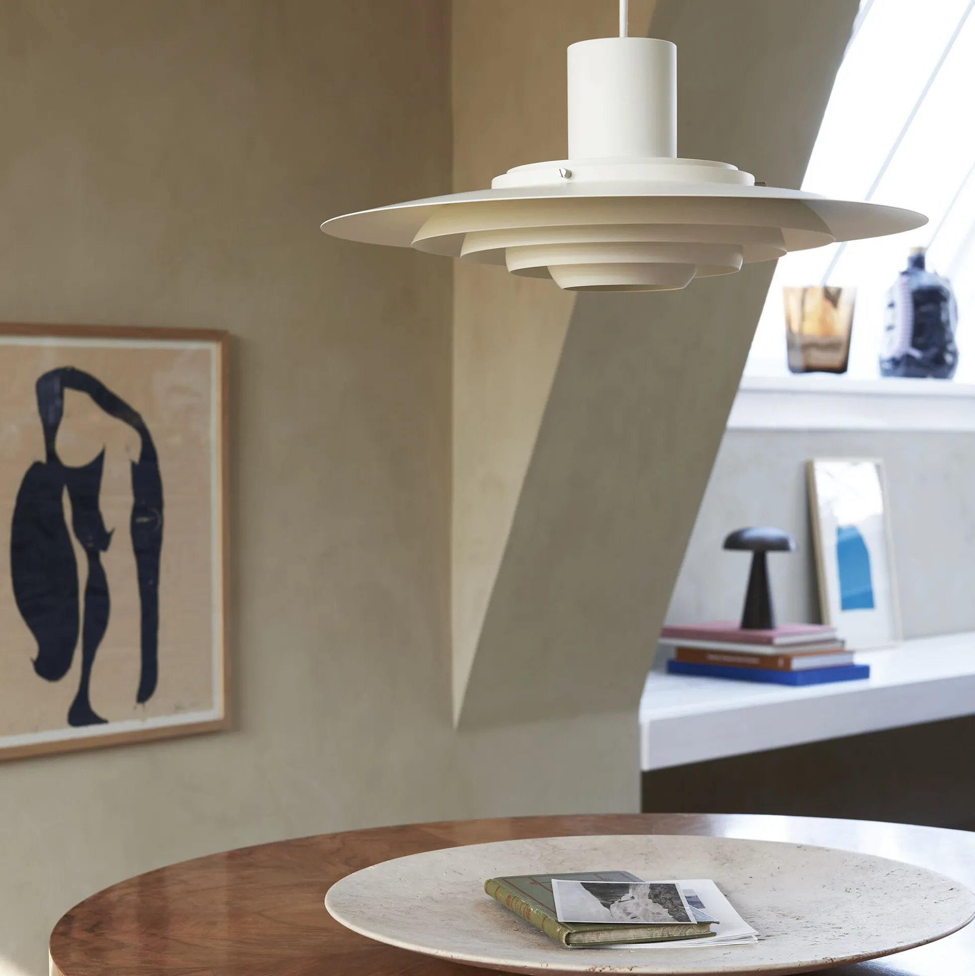 Collect Plate SC55 fad, beige