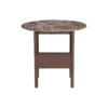 Collect sidebord, brown