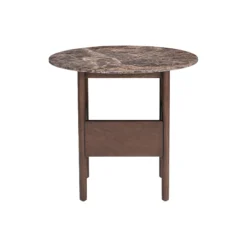 Collect sidebord, brown