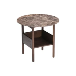 Collect sidebord, brown