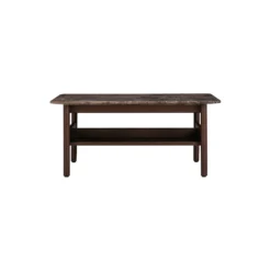 Collect sofabord, brown