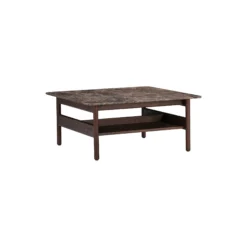 Collect sofabord, brown