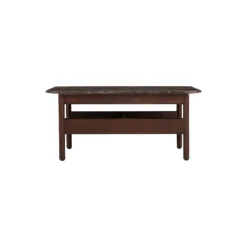 Collect sofabord, brown