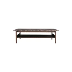 Collect sofabord, brown