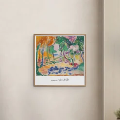 Colorful Garden