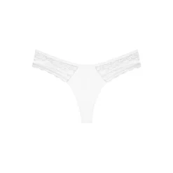 Comfort Allure String, white