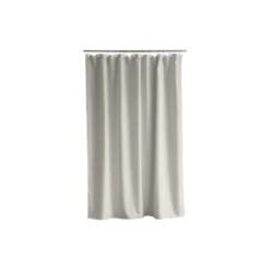 Comfort badeforhæng, beige