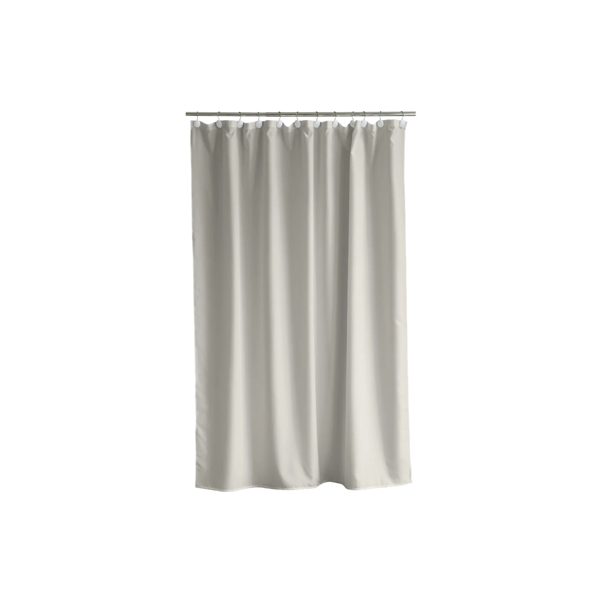 Comfort badeforhæng, beige