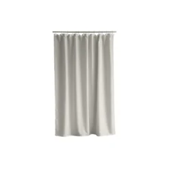 Comfort badeforhæng, beige