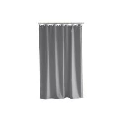 Comfort badeforhæng, grey