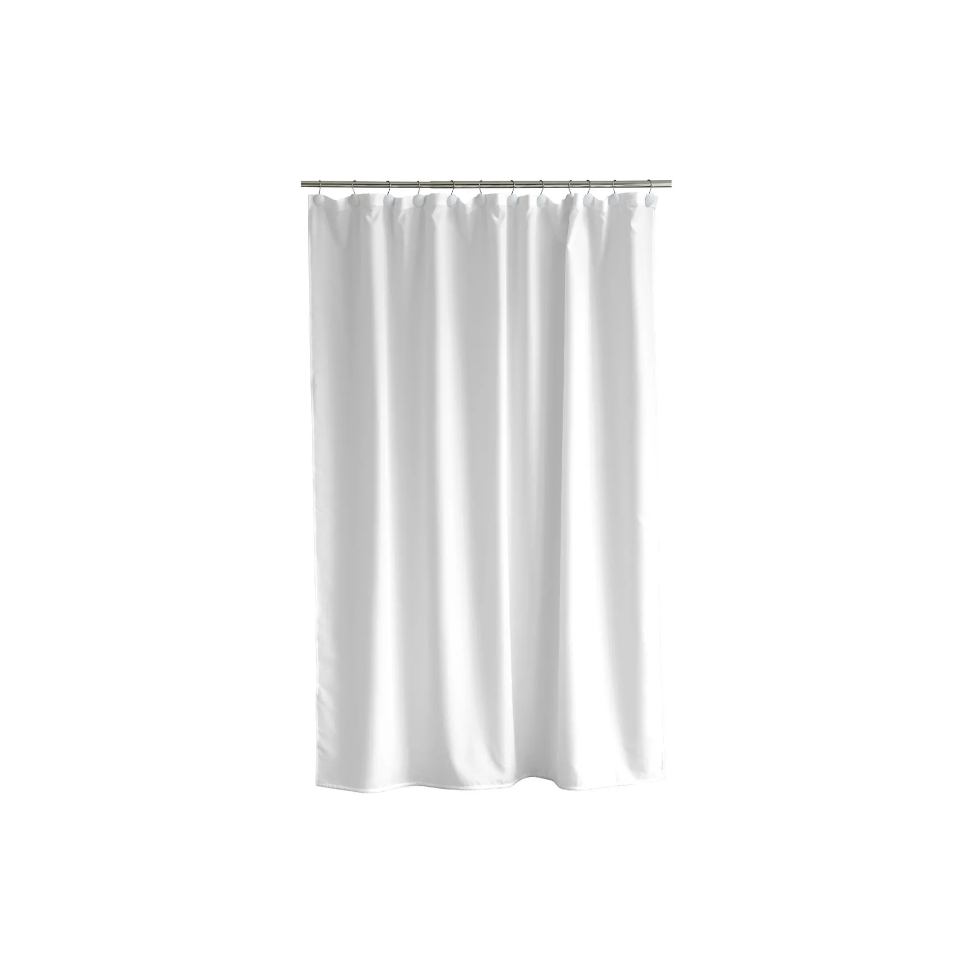 Comfort badeforhæng, white