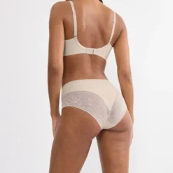 Comfort Contour Maxi, nude beige