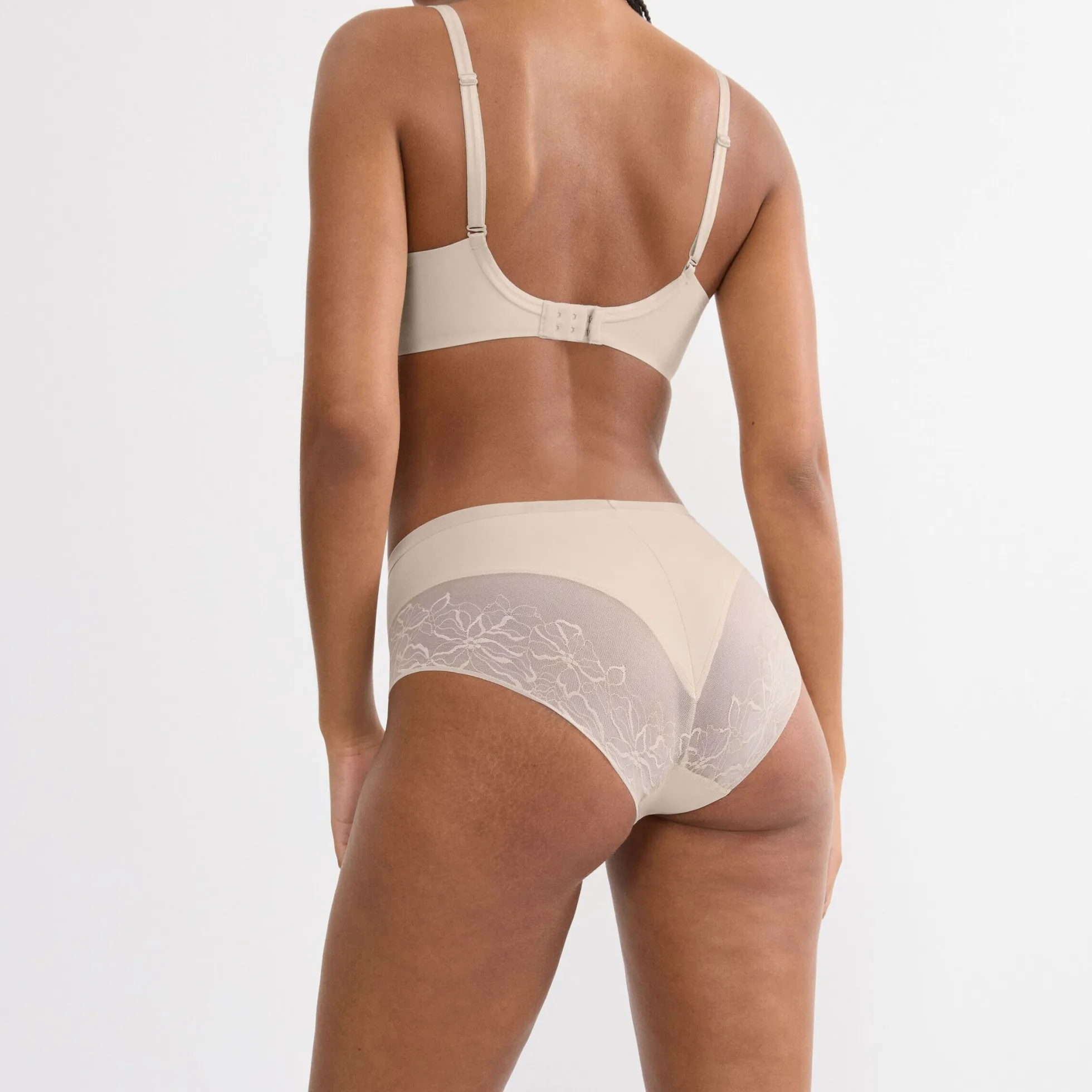 Comfort Contour Maxi, nude beige