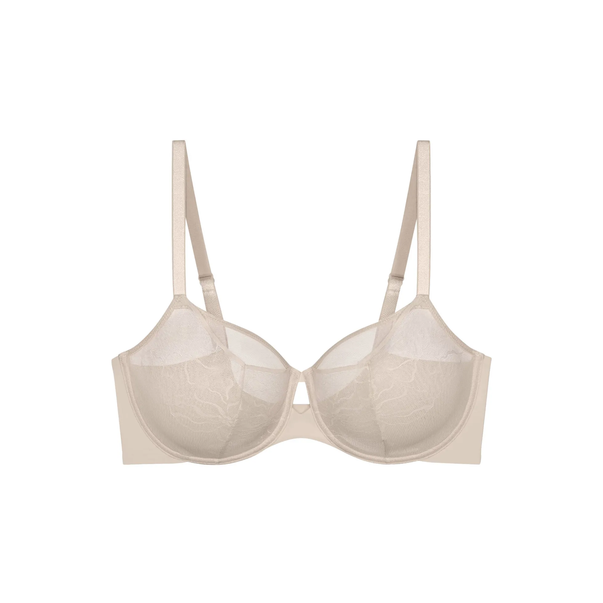 Comfort Contour W01, nude beige