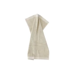 Comfort håndklæde, beige
