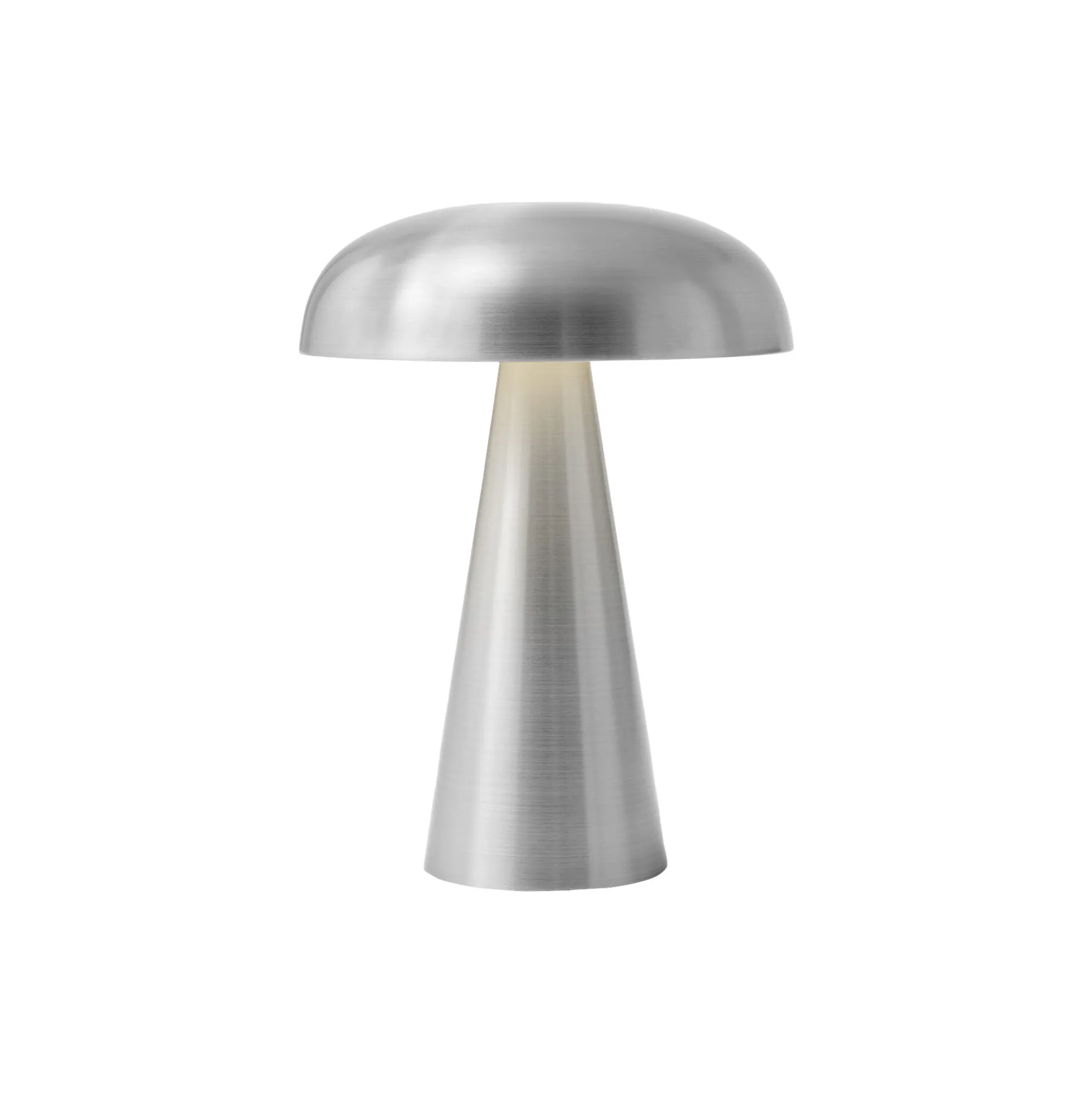 Como SC53 Portable bordlampe, aluminium