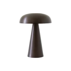 Como SC53 Portable bordlampe, bronzed brass