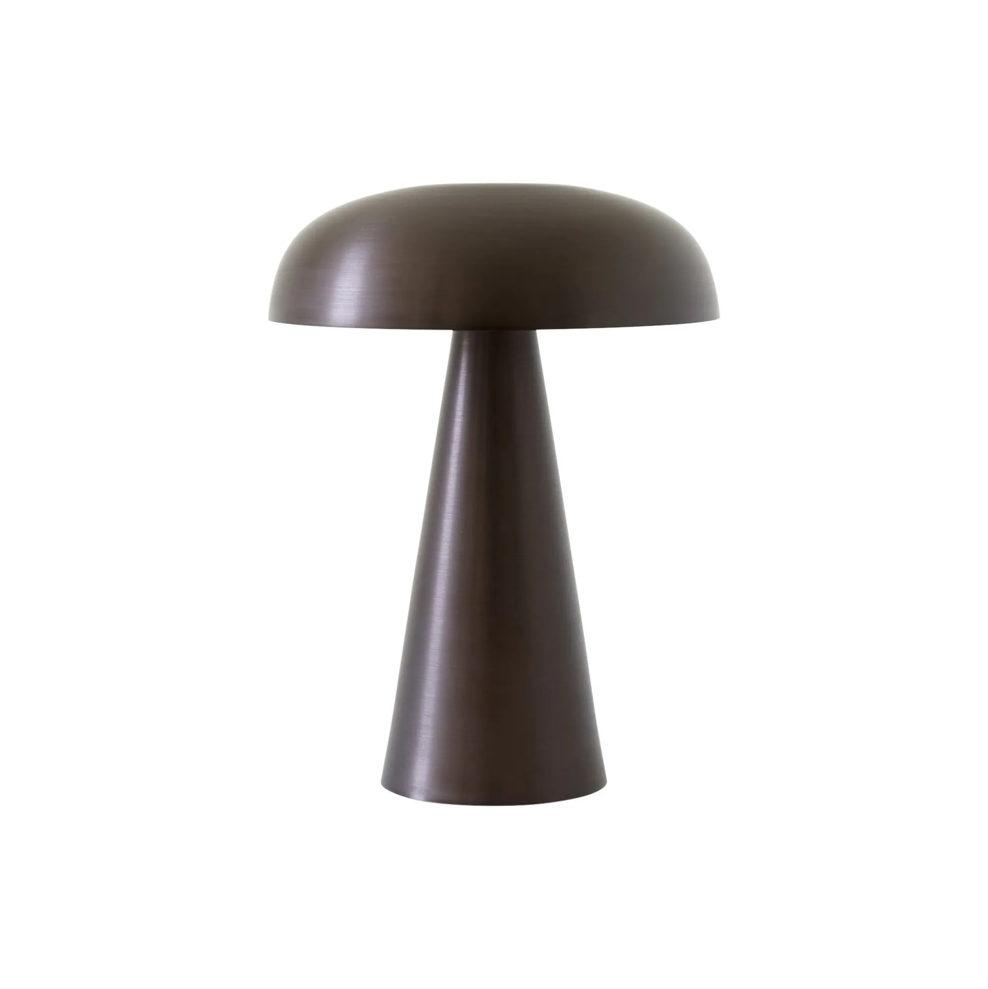Como SC53 Portable bordlampe, bronzed brass