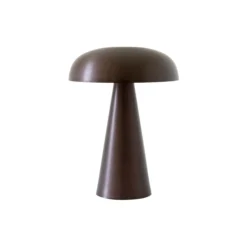 Como SC53 Portable bordlampe, bronzed brass
